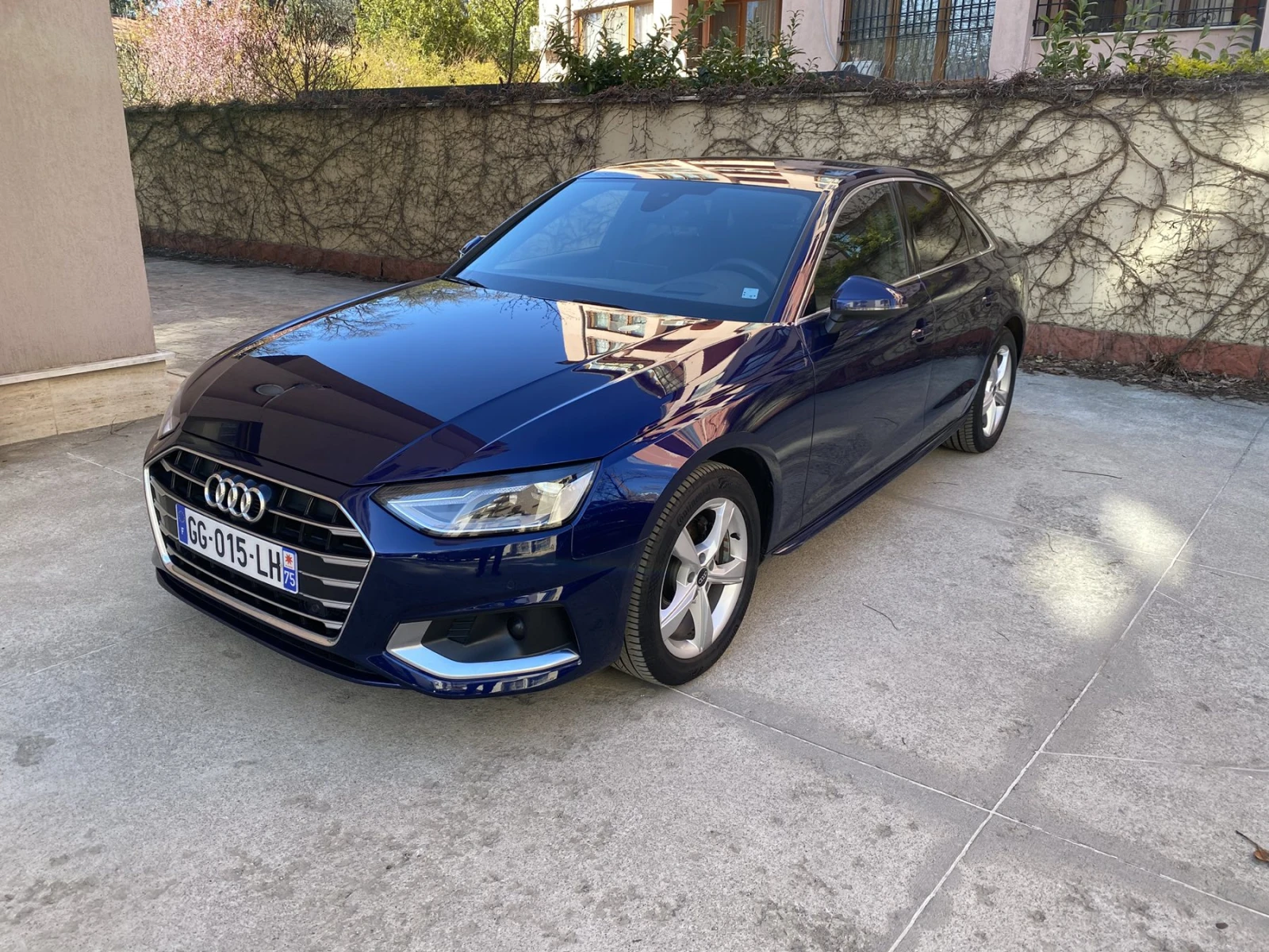Audi A4 2.0 TFSI /Design/Matrix/Head Up 