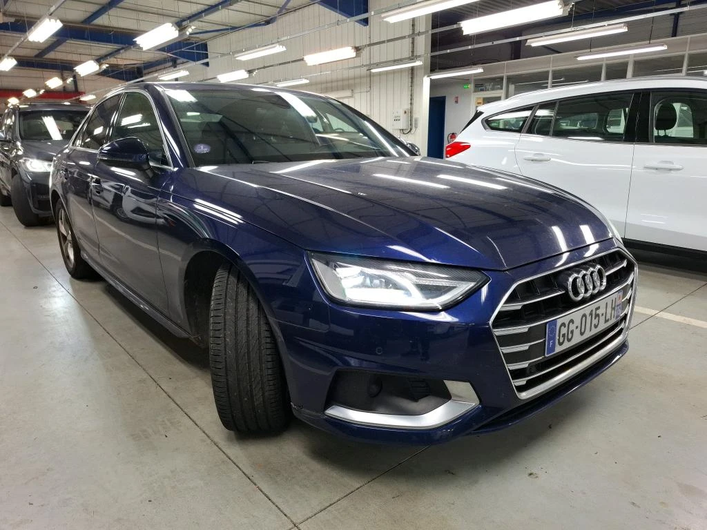 Audi A4 35 TFSI /S tronic / Design - изображение 2