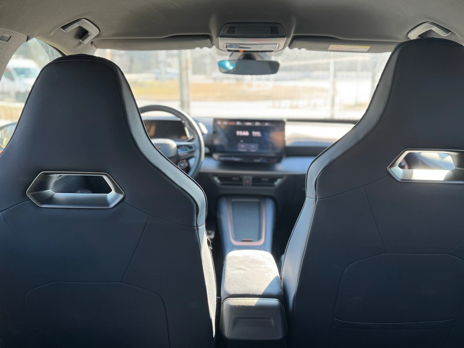 Cupra Born  - изображение 10