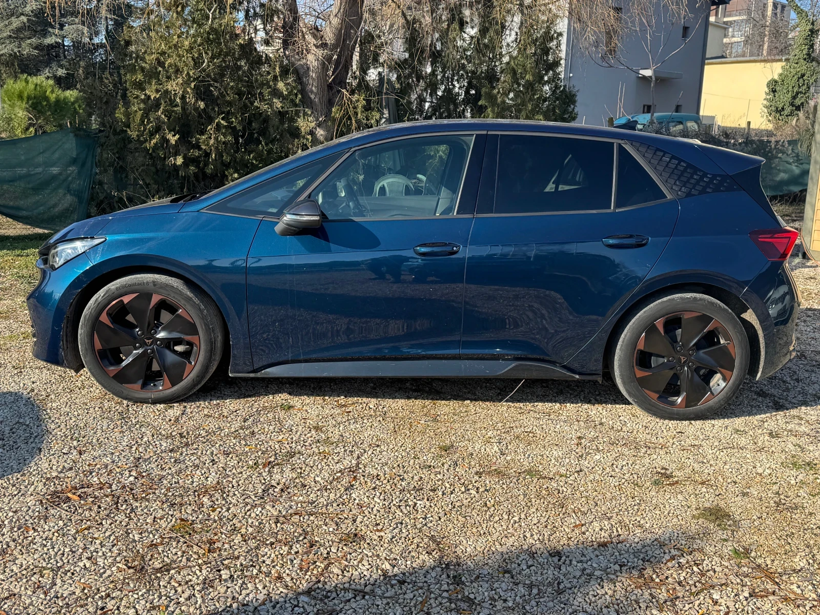 Cupra Born  - изображение 3