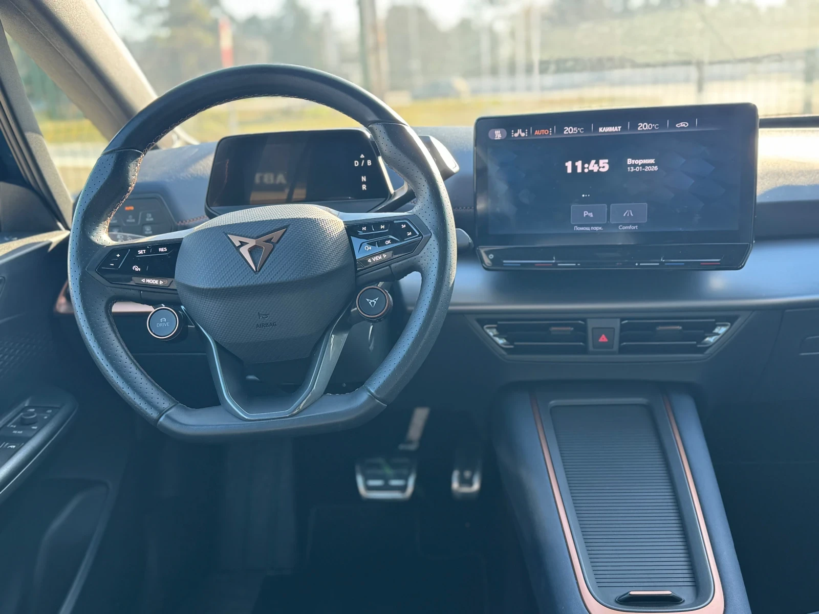 Cupra Born  - изображение 9