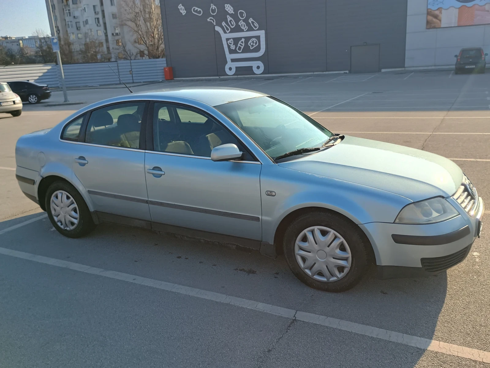 VW Passat 5.5 - изображение 3