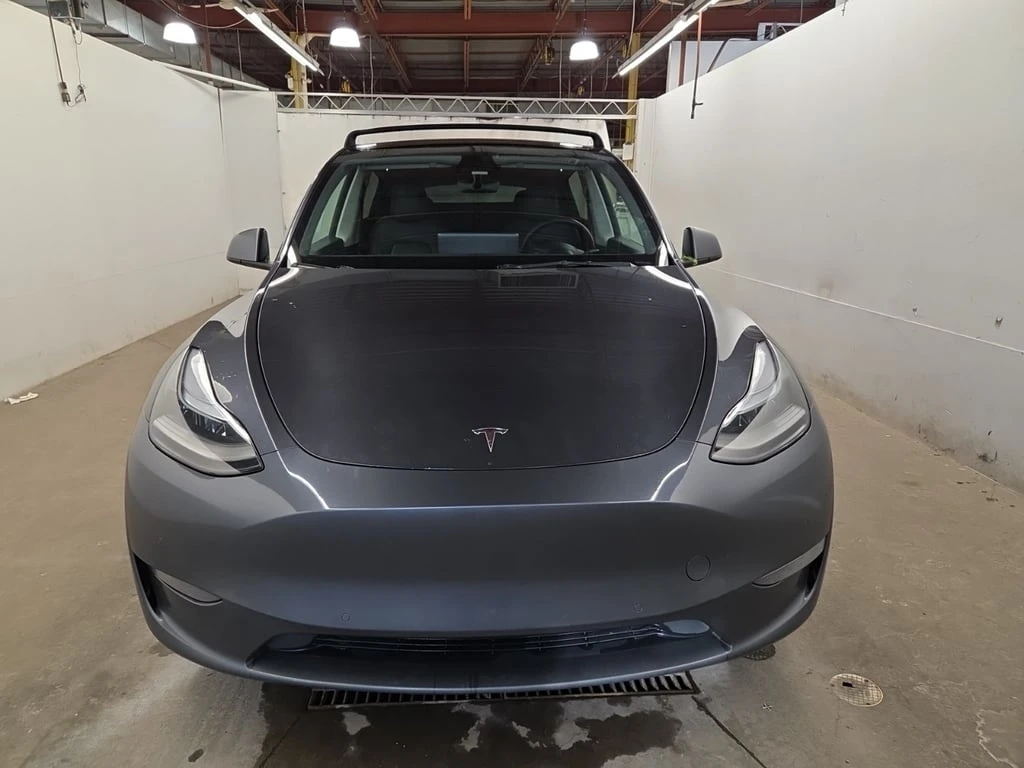 Tesla Model Y * LONG RANGE * CARFAX * ��� ������������ ������ | Mobile.bg � ����������� 7