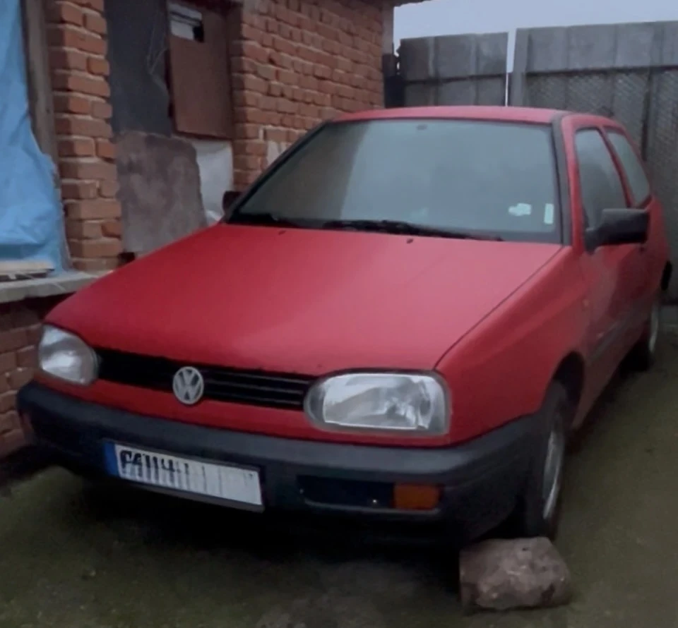 VW Golf 1, 8 - изображение 2