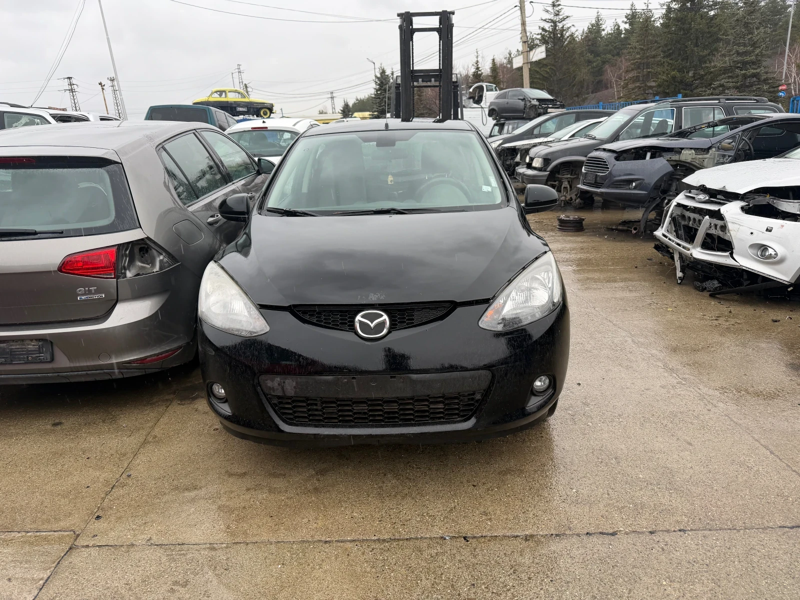 Mazda 2 1, 3i 86 | Mobile.bg � ����������� 1