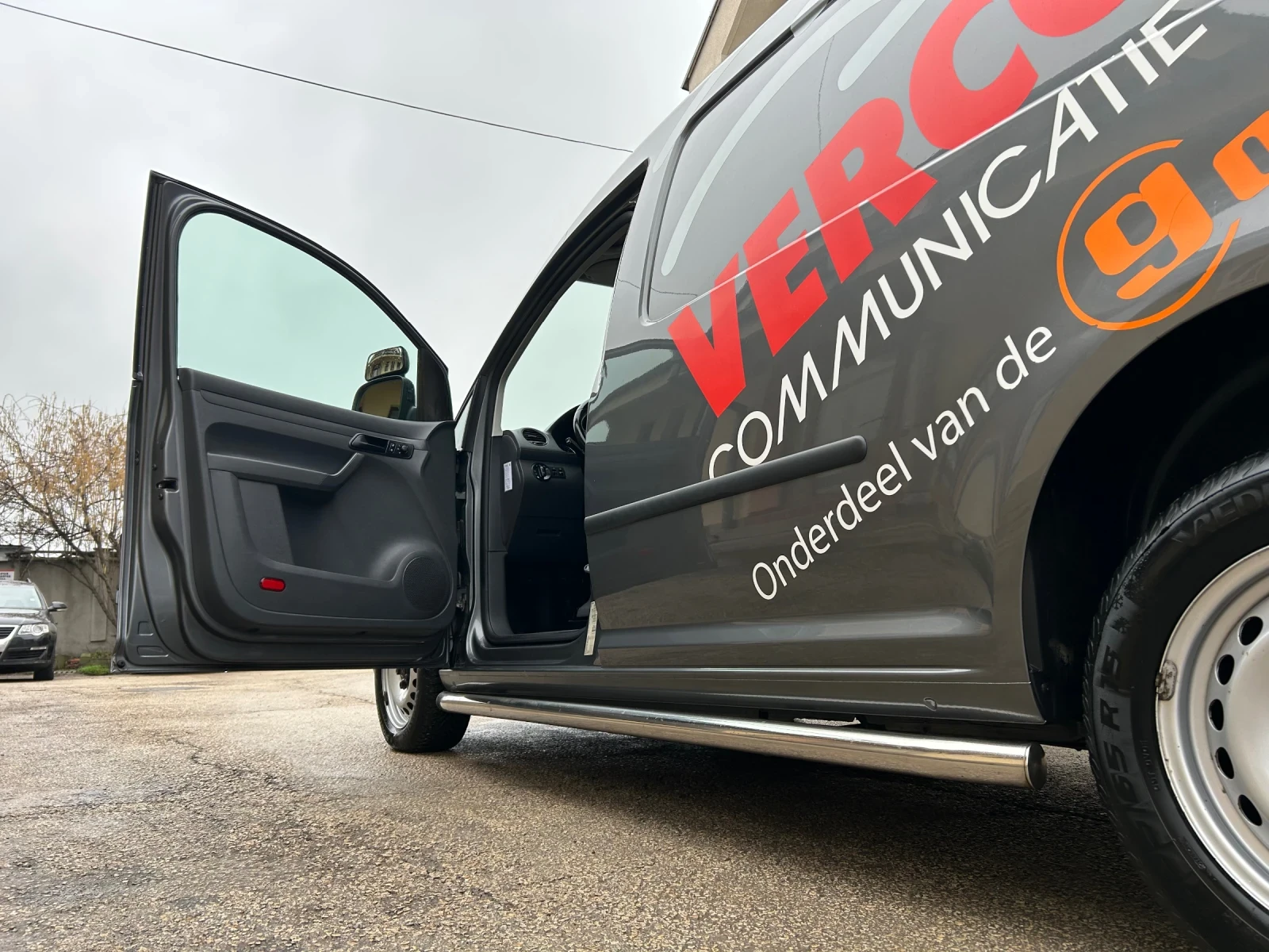 VW Caddy 1.6TDI LONG DSG  | Mobile.bg � ����������� 14