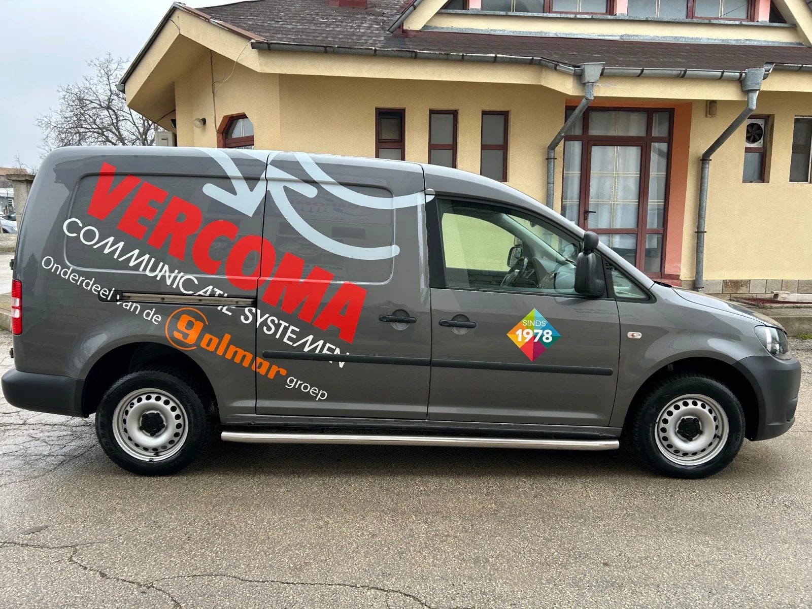 VW Caddy 1.6TDI LONG DSG  | Mobile.bg � ����������� 4