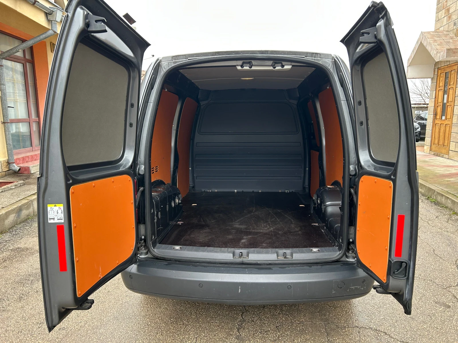 VW Caddy 1.6TDI LONG DSG  | Mobile.bg � ����������� 13