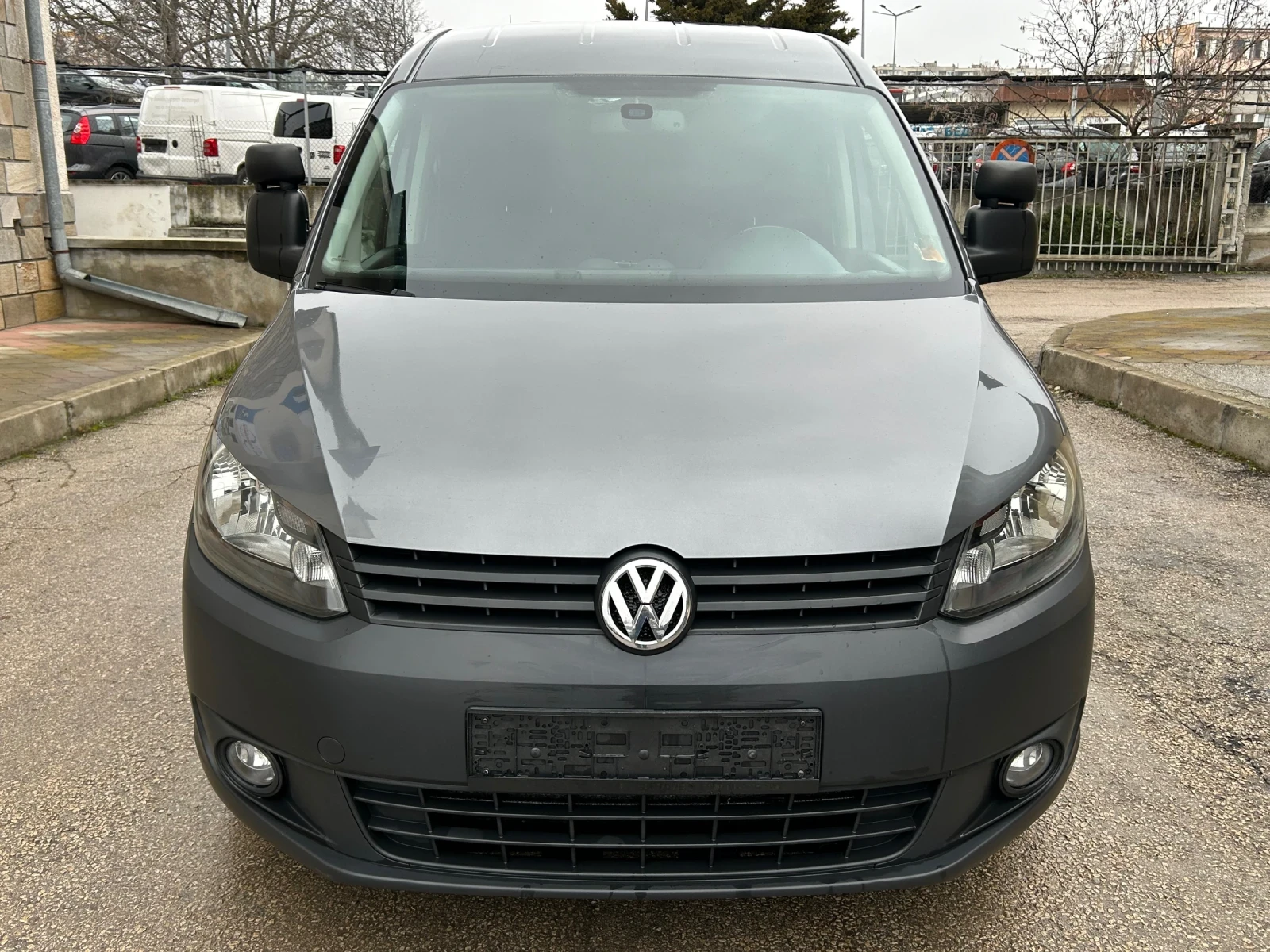 VW Caddy 1.6TDI LONG DSG  | Mobile.bg � ����������� 2
