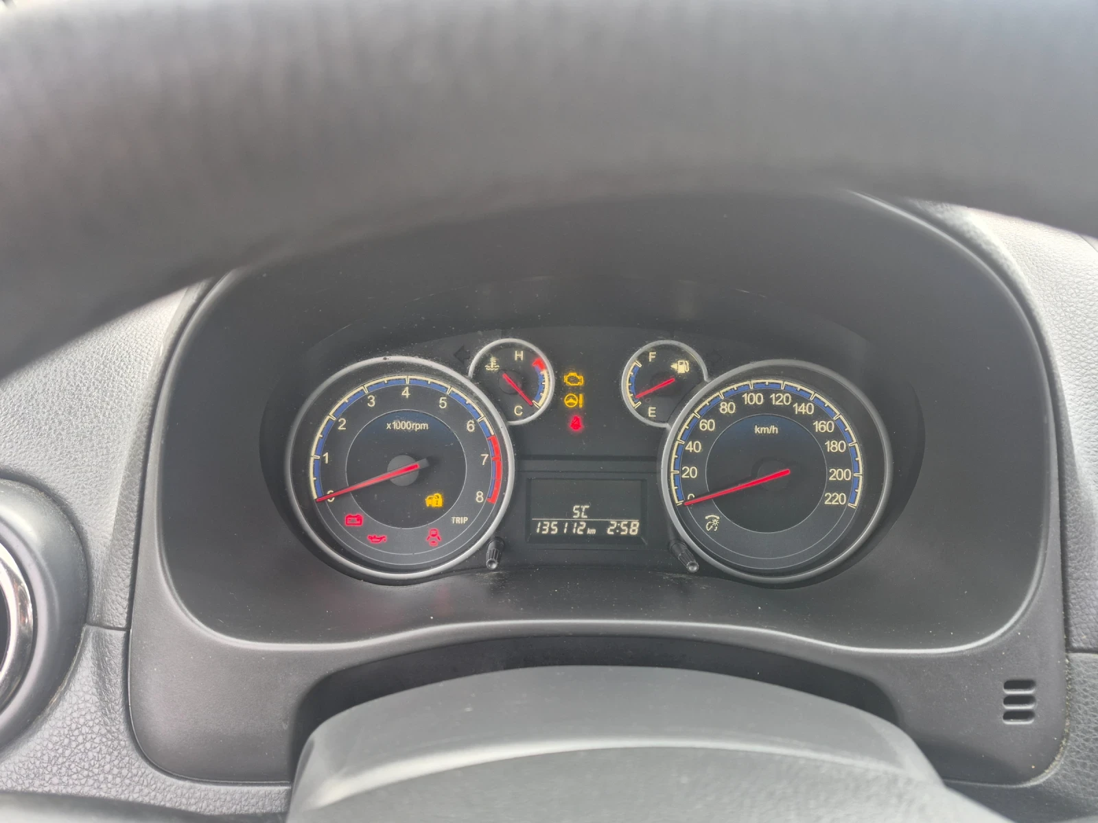 Fiat Sedici ������/  4+ 4 135000�� | Mobile.bg � ����������� 11