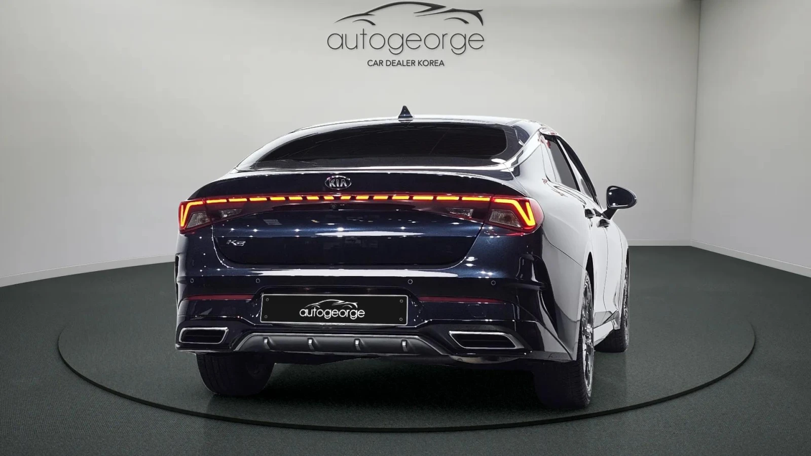 Kia K5 2.0 PRESTIGE autogeorge.com - изображение 4