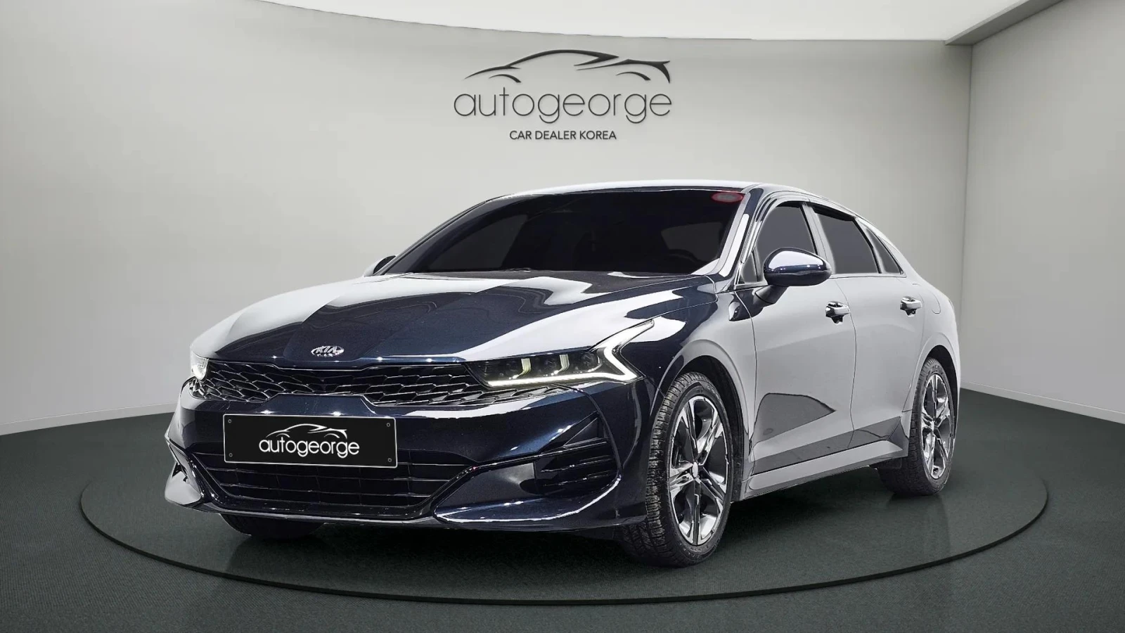 Kia K5 2.0 PRESTIGE autogeorge.com | Mobile.bg � ����������� 1