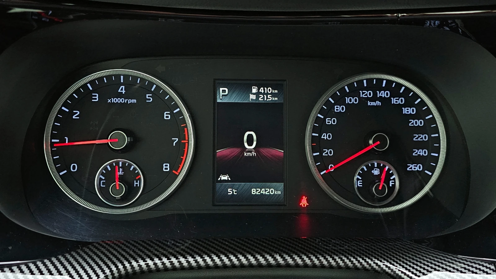 Kia K5 2.0 PRESTIGE autogeorge.com - изображение 7