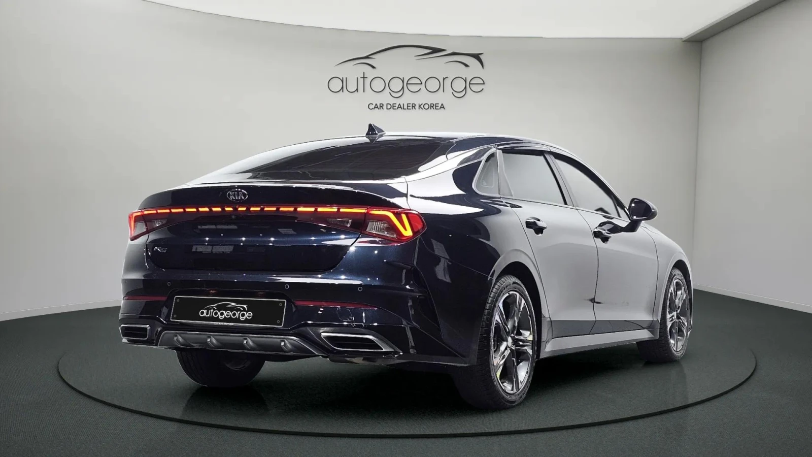 Kia K5 2.0 PRESTIGE autogeorge.com - изображение 2