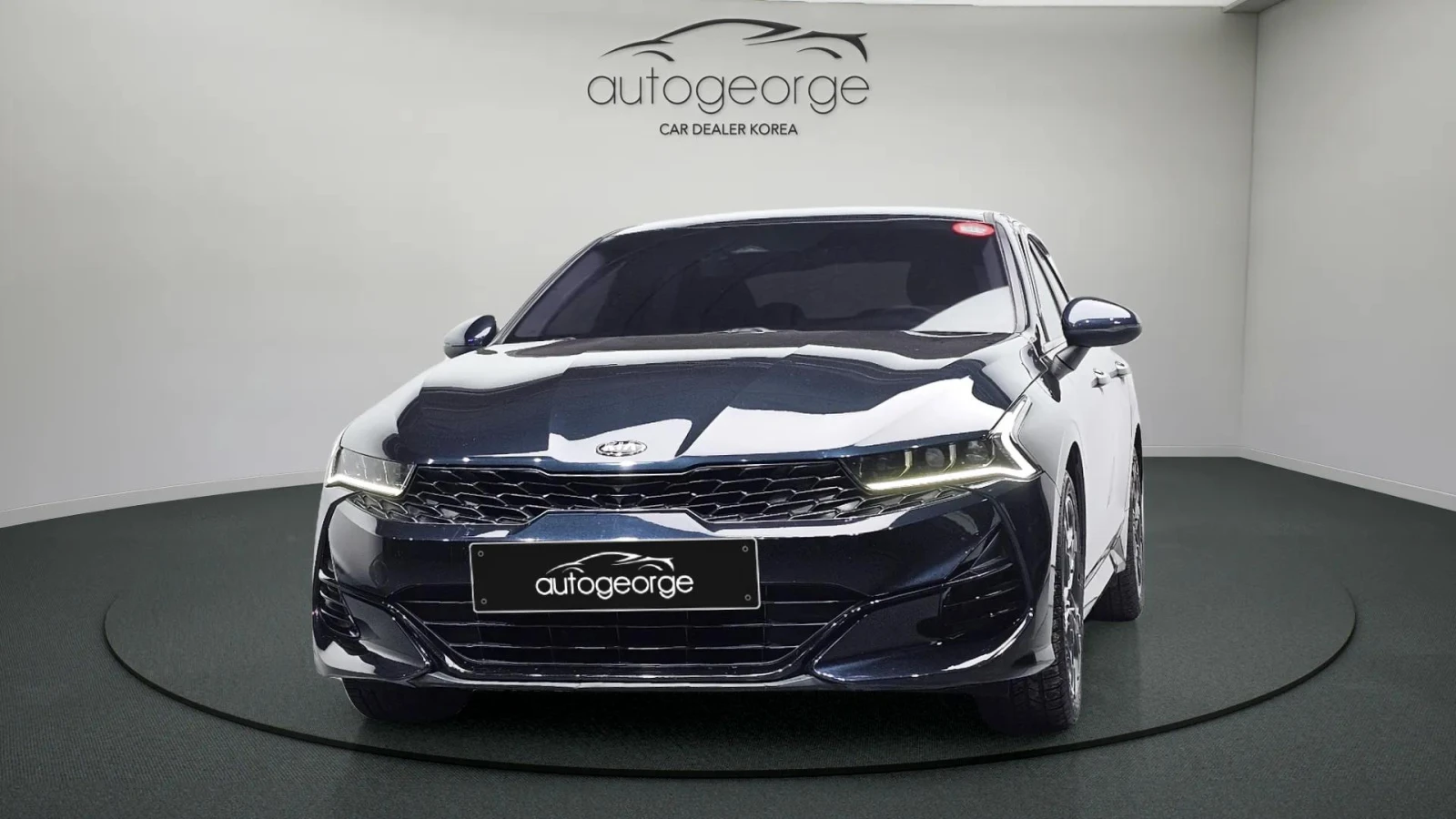 Kia K5 2.0 PRESTIGE autogeorge.com - изображение 3