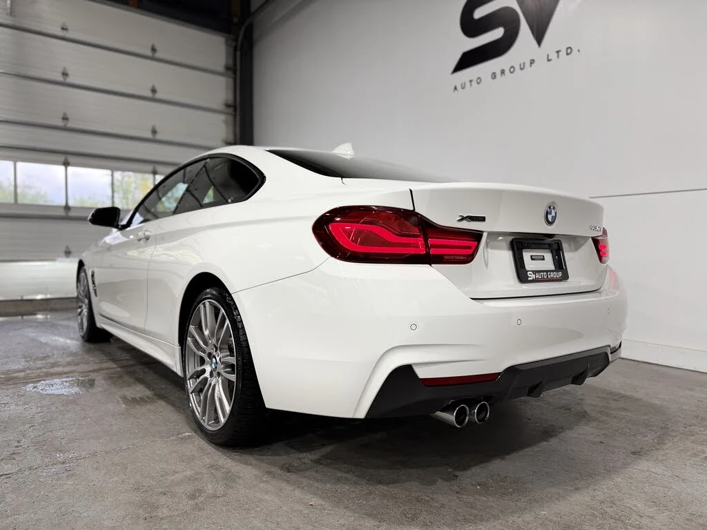 BMW 430 4 Series* xDrive* АвтоКредит* (ЦЕНА ДО БГ) - изображение 7