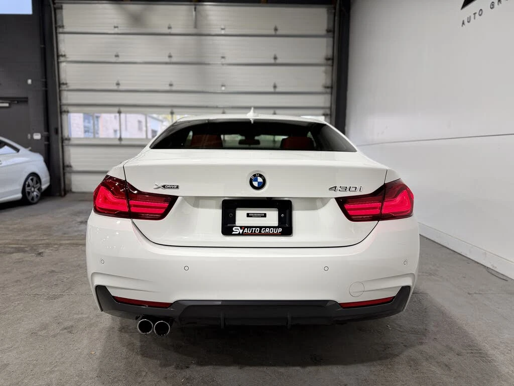 BMW 430 4 Series* xDrive* АвтоКредит* (ЦЕНА ДО БГ) - изображение 4