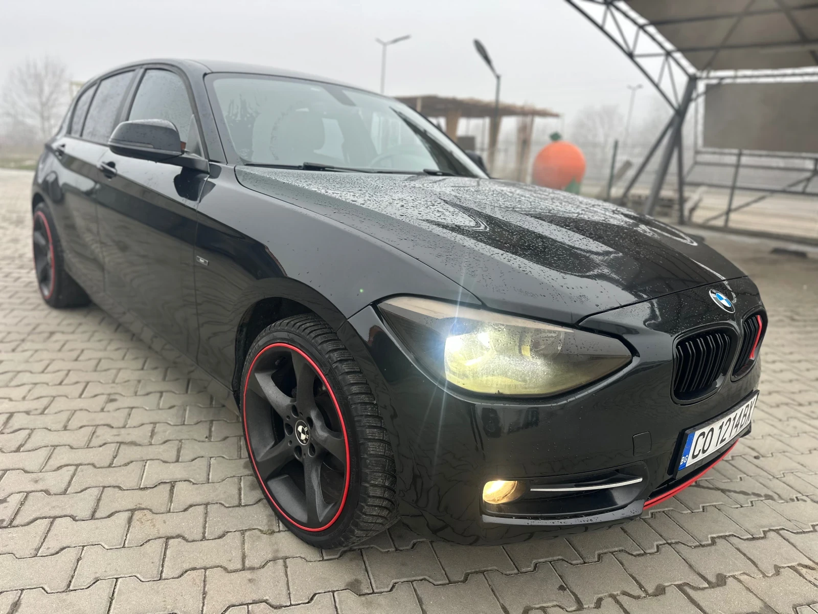 BMW 118 Black Edition  - изображение 2