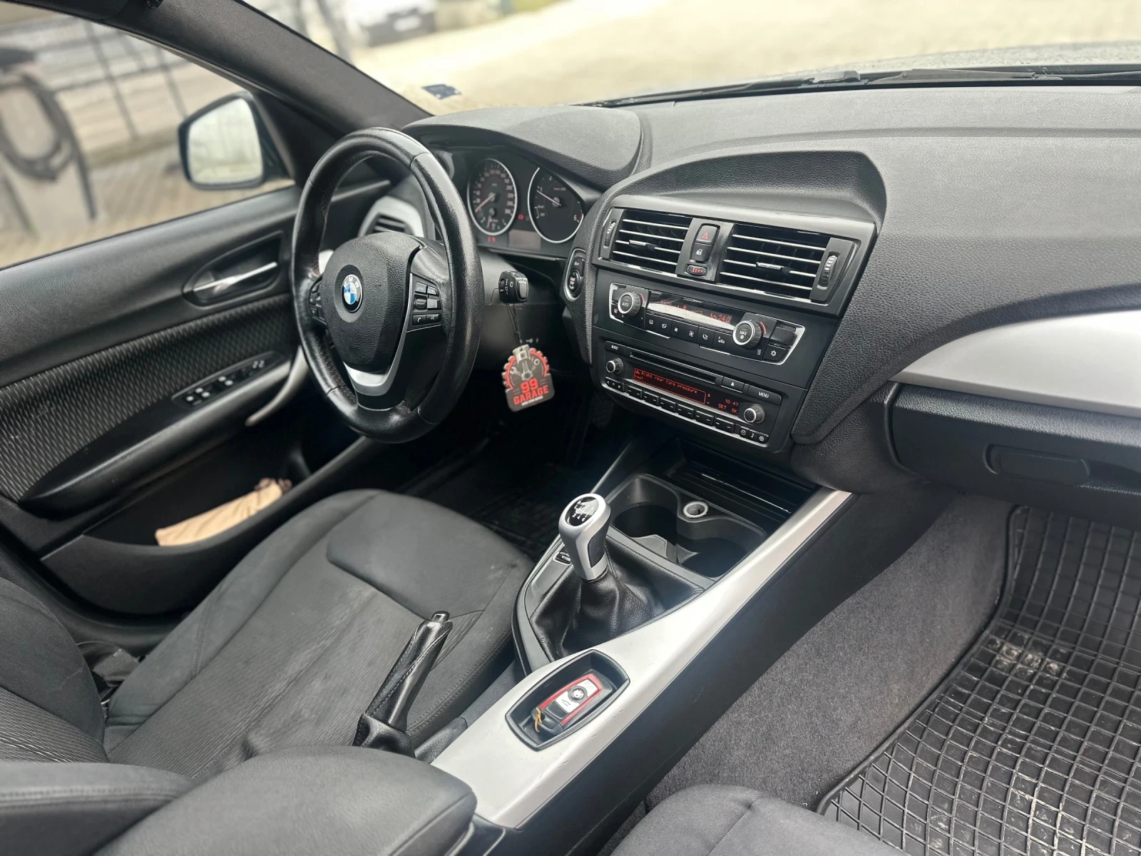 BMW 118 Black Edition  | Mobile.bg � ����������� 13