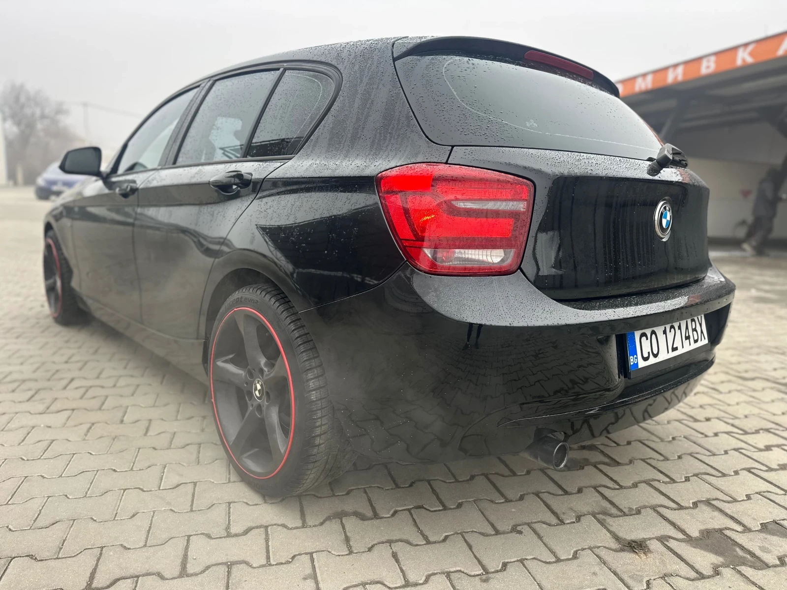 BMW 118 Black Edition  - изображение 6