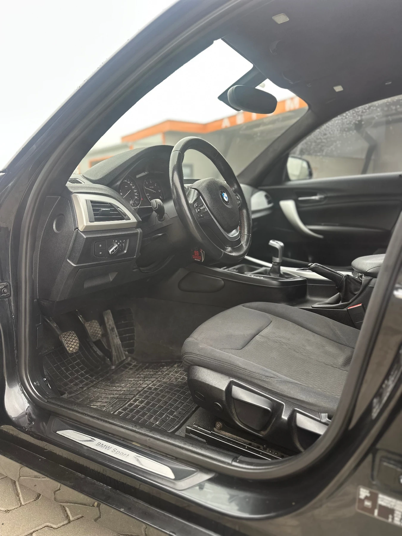 BMW 118 Black Edition  - изображение 9