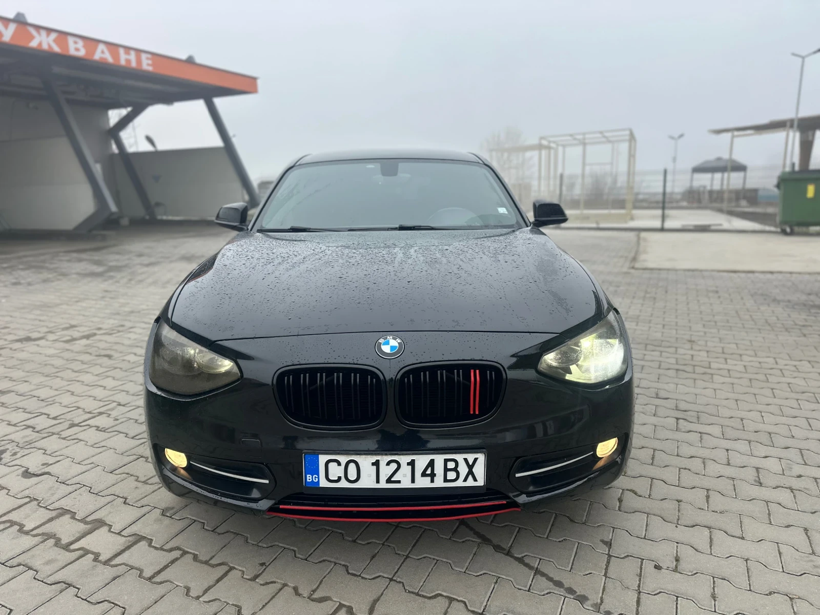 BMW 118 Black Edition  | Mobile.bg � ����������� 1
