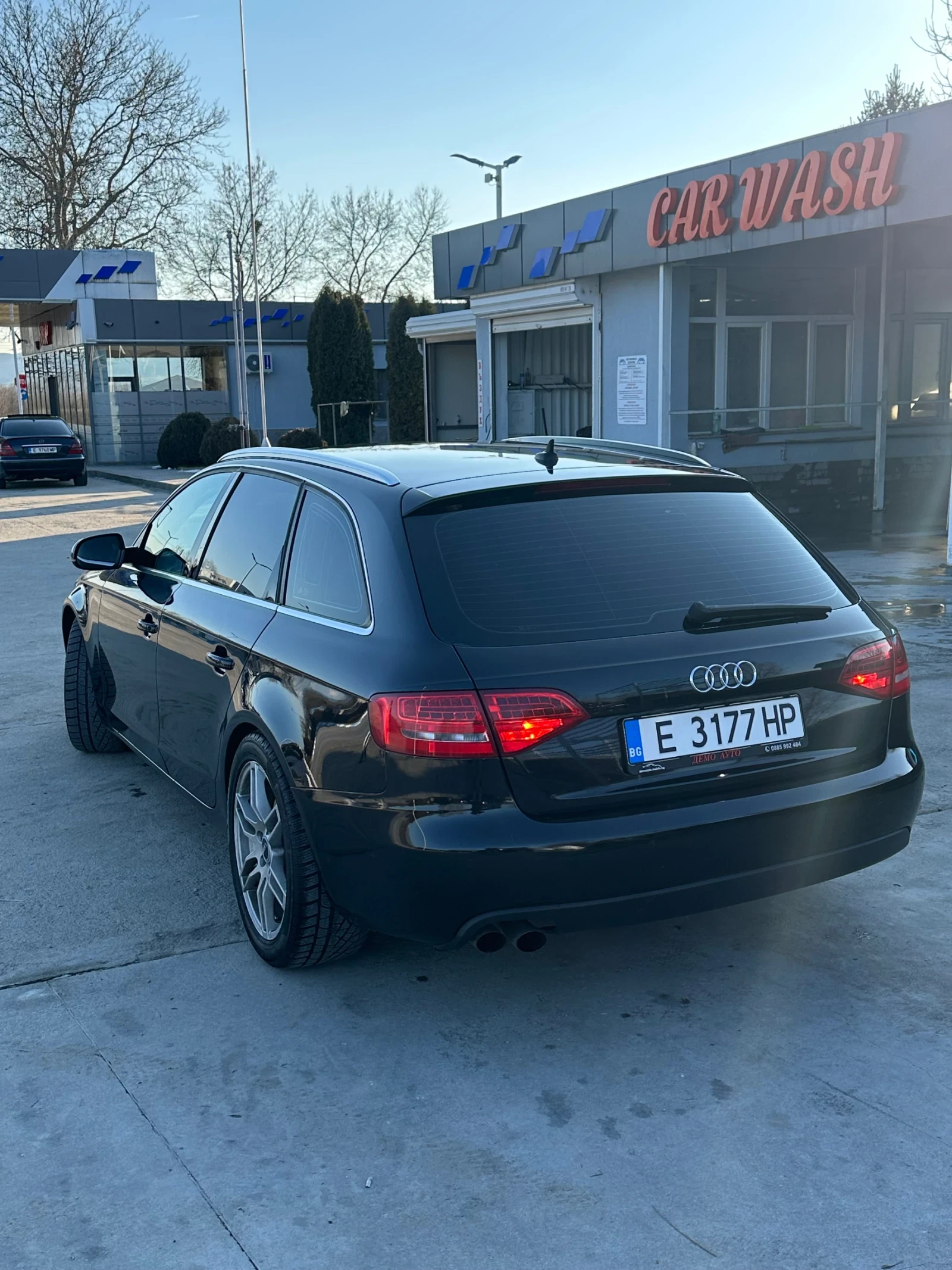 Audi A4, снимка 2 - Автомобили и джипове - 53760266