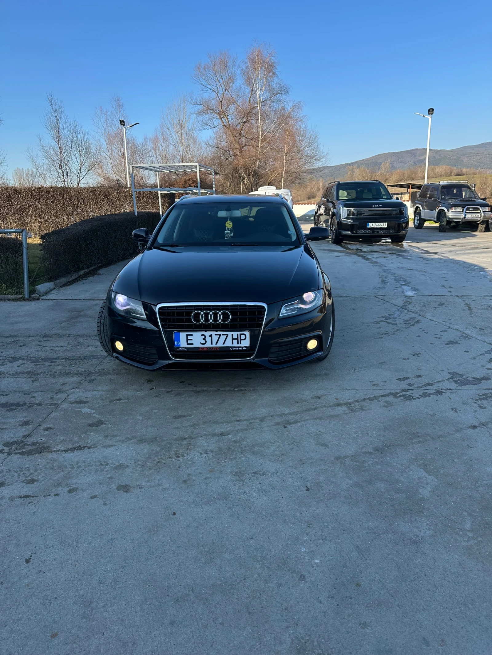 Audi A4, снимка 15 - Автомобили и джипове - 53760266