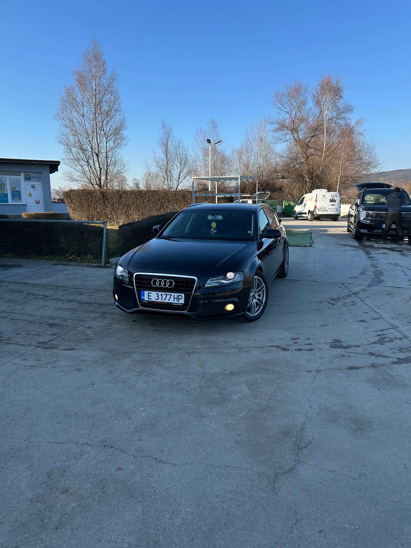 Audi A4, снимка 4 - Автомобили и джипове - 53760266