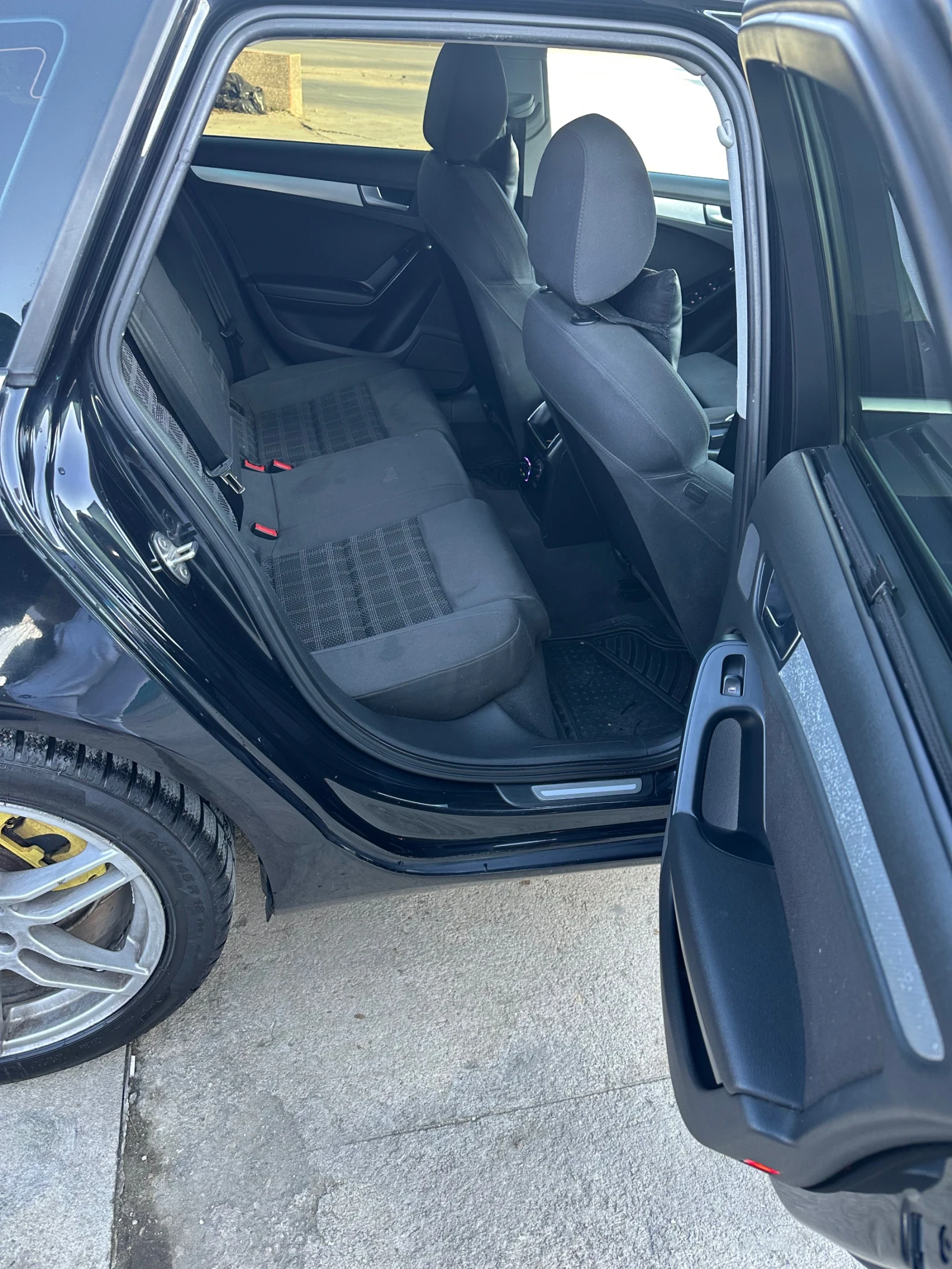 Audi A4, снимка 12 - Автомобили и джипове - 53760266