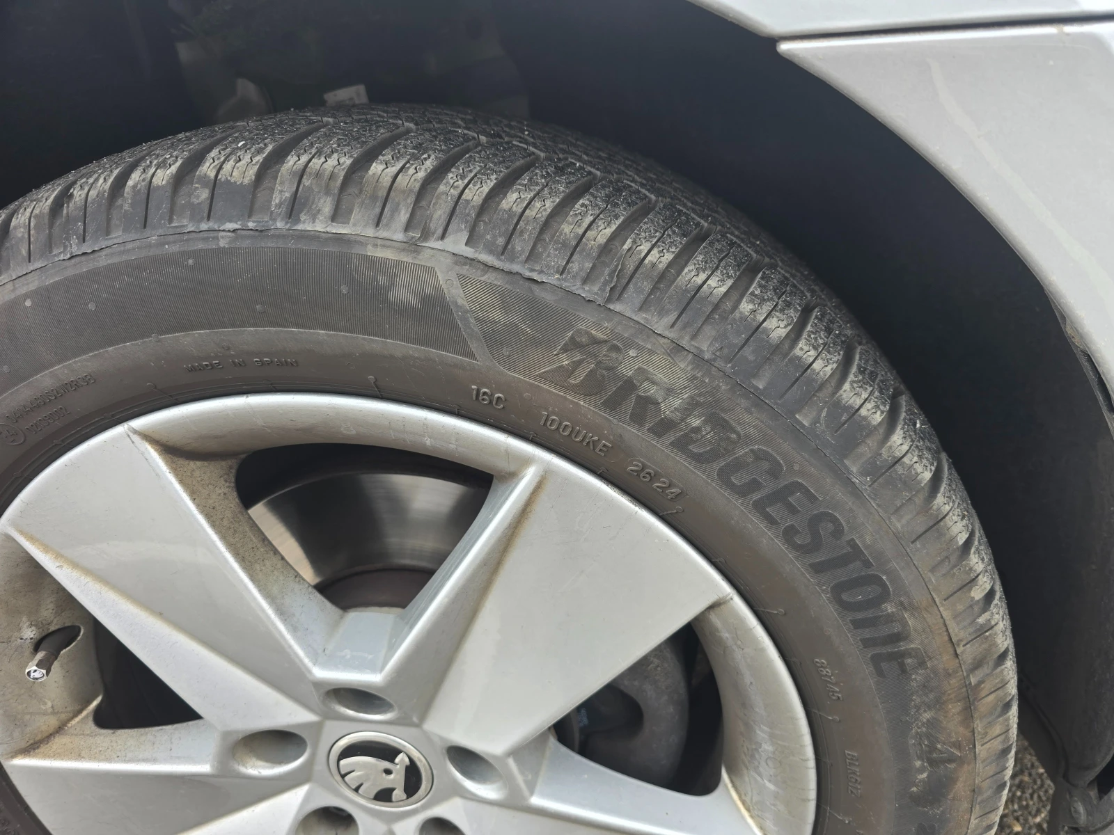 Skoda Octavia 1.5 TSI 150 hp ACT 7-DSG, снимка 8 - Автомобили и джипове - 53897780