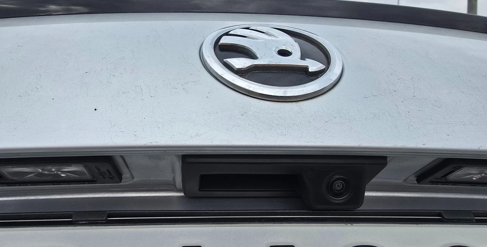 Skoda Octavia 1.5 TSI 150 hp ACT 7-DSG, снимка 7 - Автомобили и джипове - 53897780