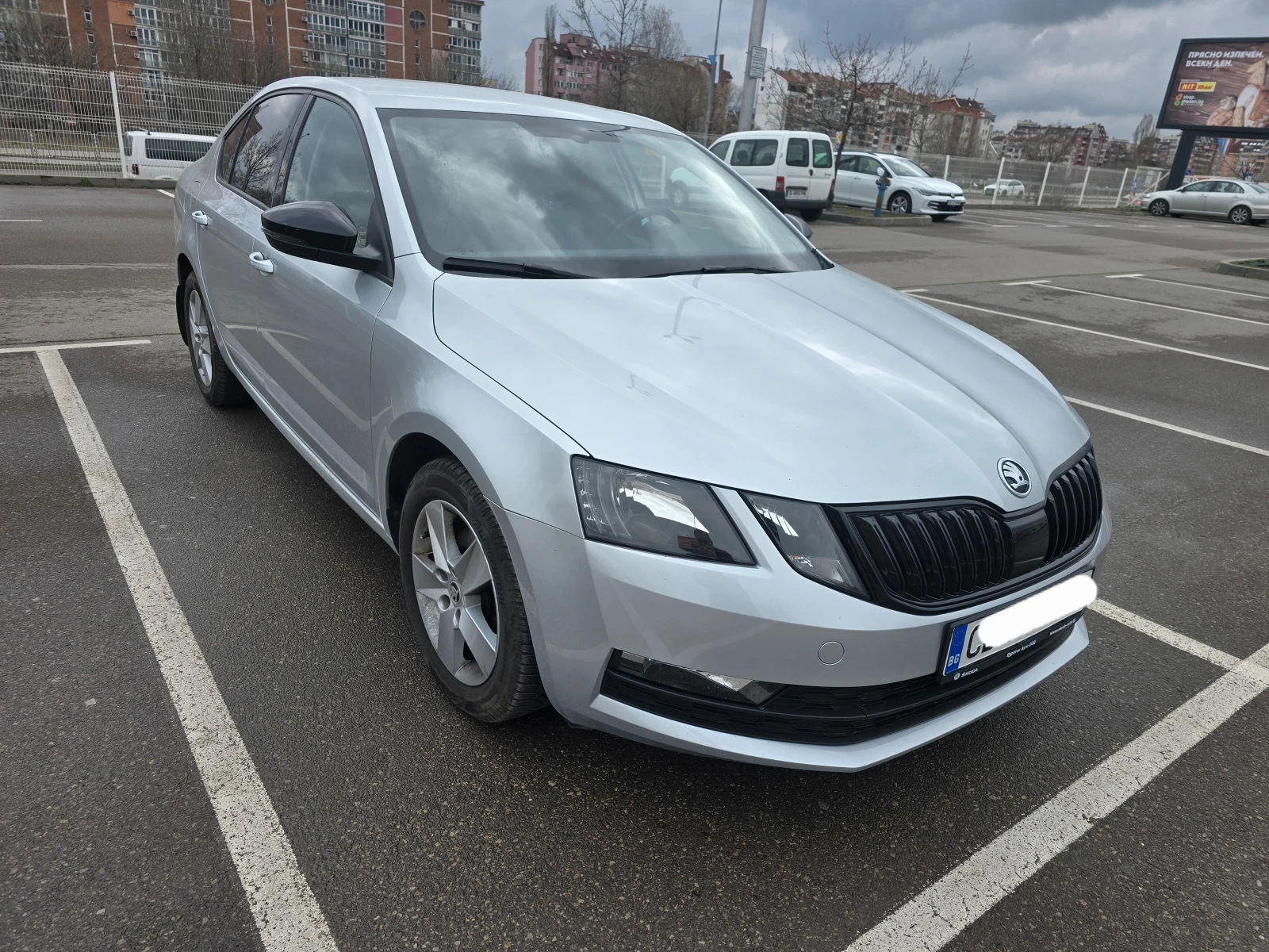 Skoda Octavia 1.5 TSI 150 hp ACT 7-DSG