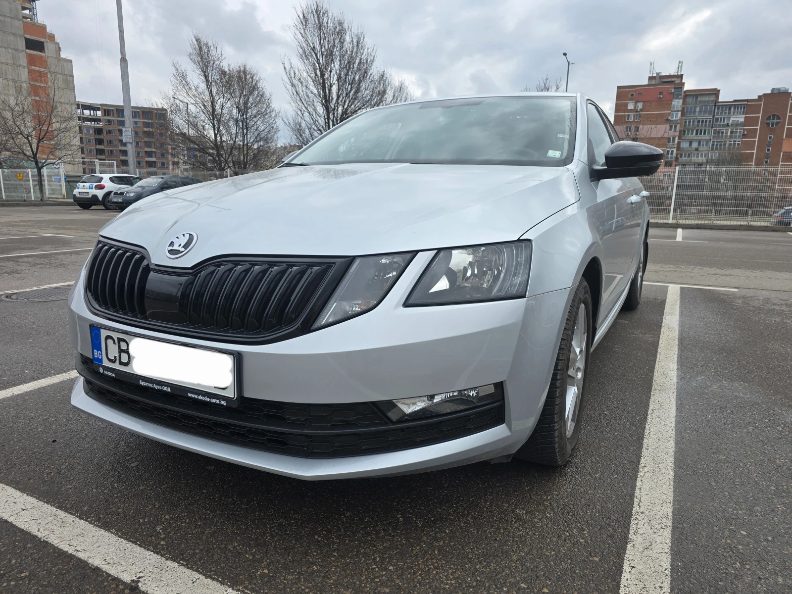 Skoda Octavia 1.5 TSI 150 hp ACT 7-DSG, снимка 2 - Автомобили и джипове - 53897780