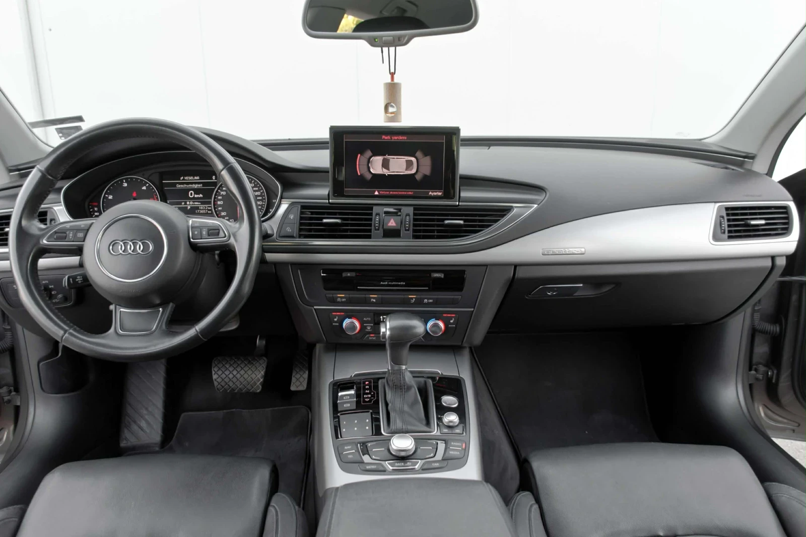 Audi A7, снимка 9 - Автомобили и джипове - 53937495