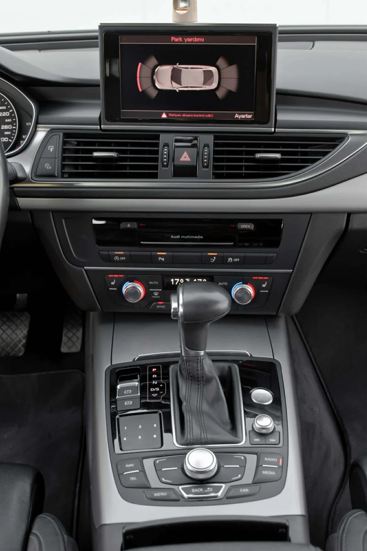 Audi A7, снимка 8 - Автомобили и джипове - 53937495