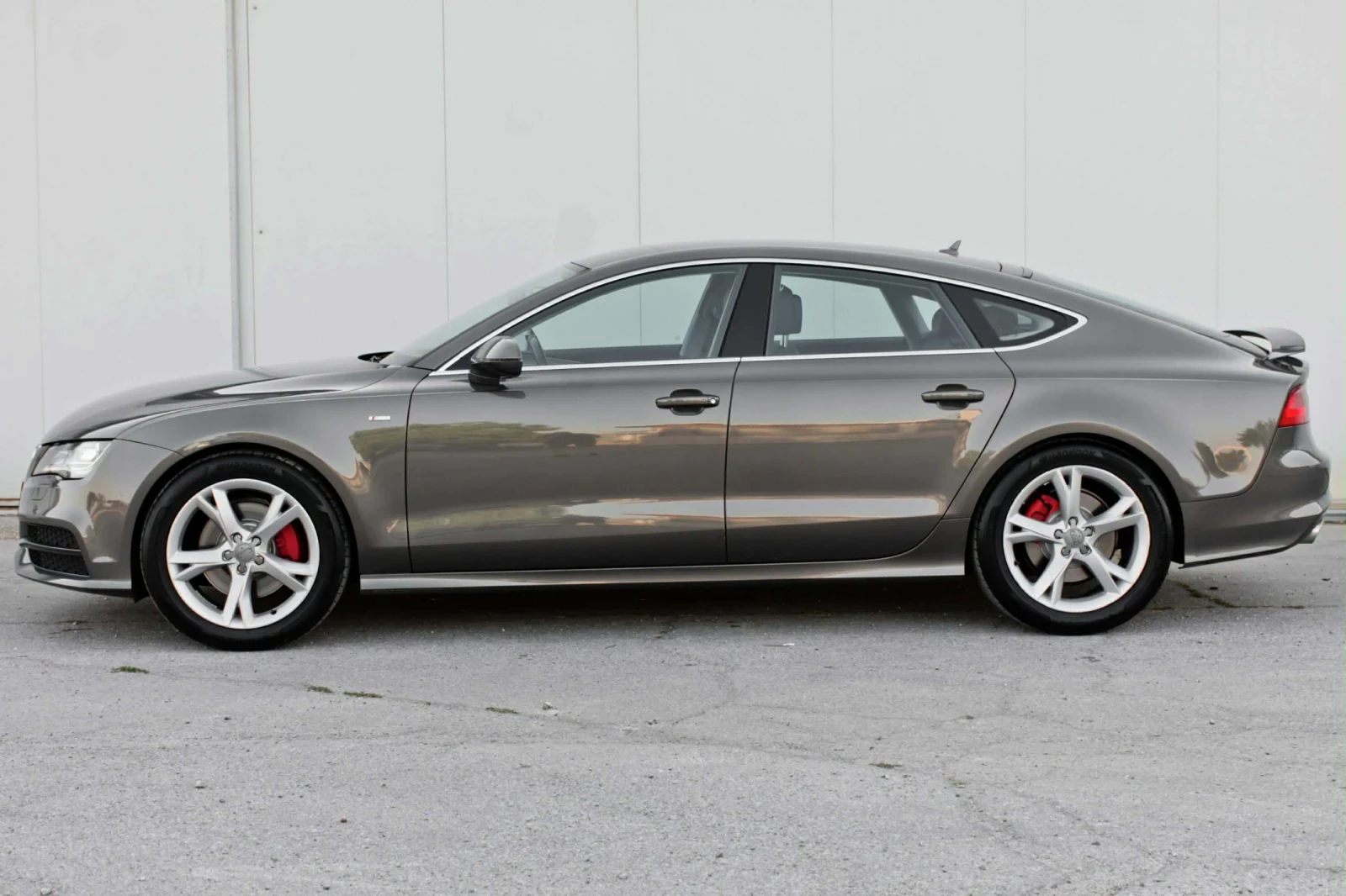 Audi A7, снимка 2 - Автомобили и джипове - 53937495