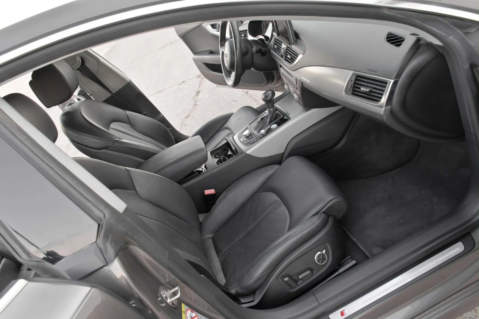 Audi A7, снимка 5 - Автомобили и джипове - 53937495