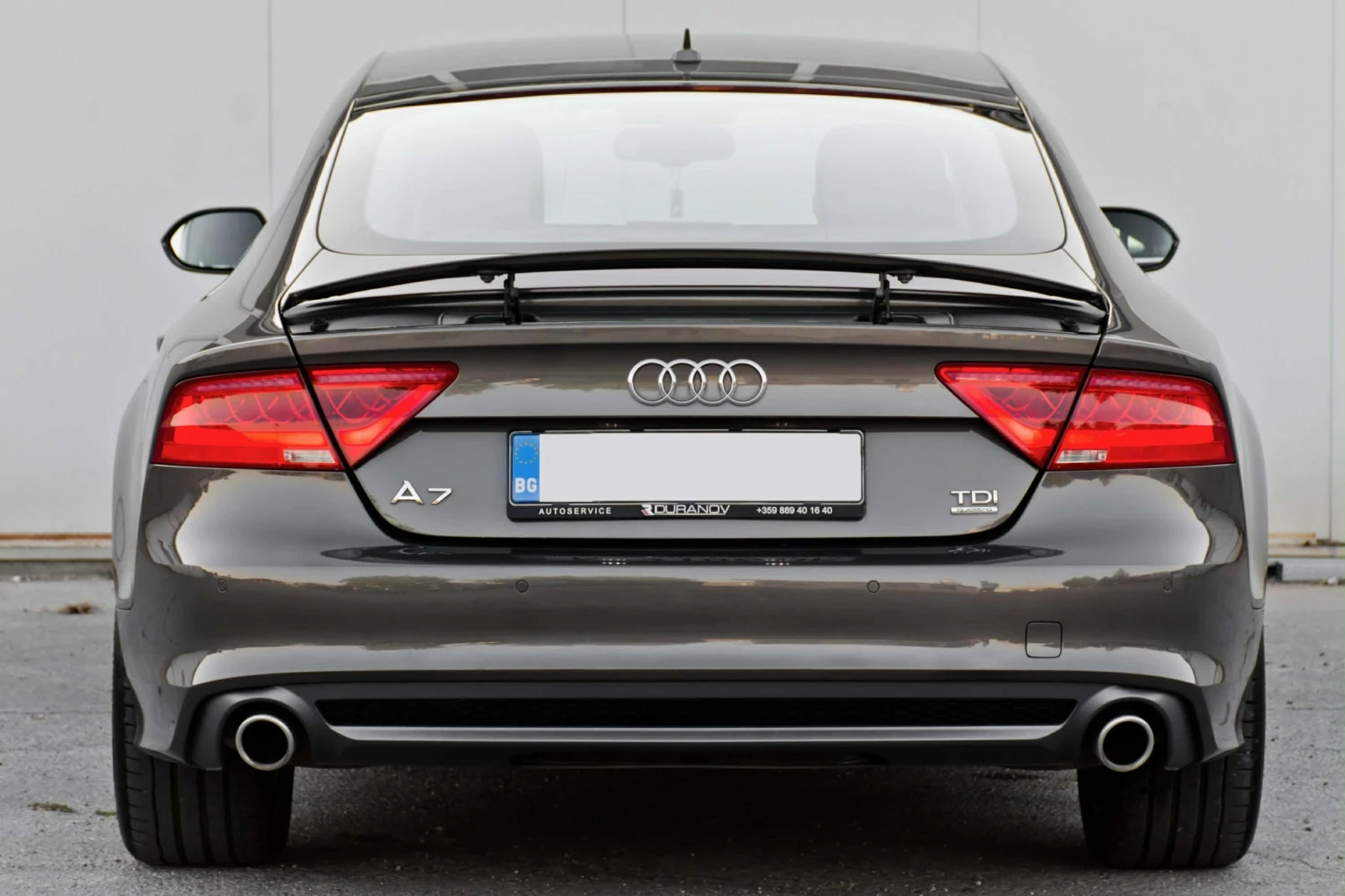 Audi A7 3.0 Quattro S-line