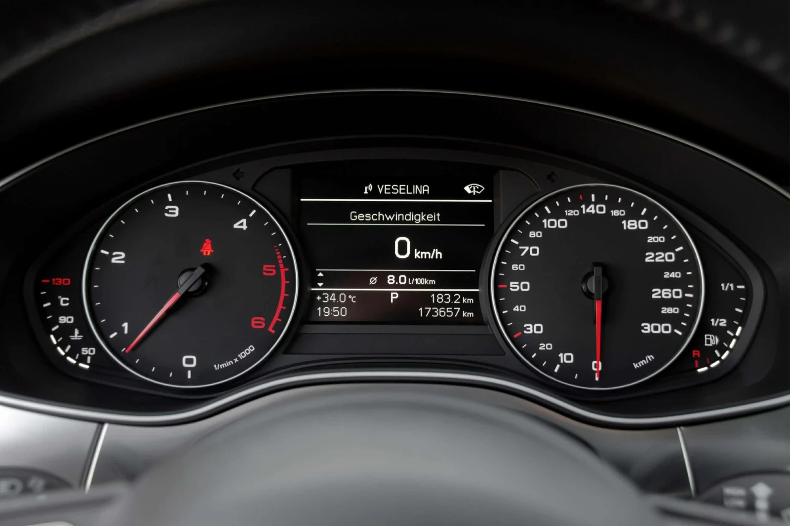 Audi A7, снимка 7 - Автомобили и джипове - 53937495