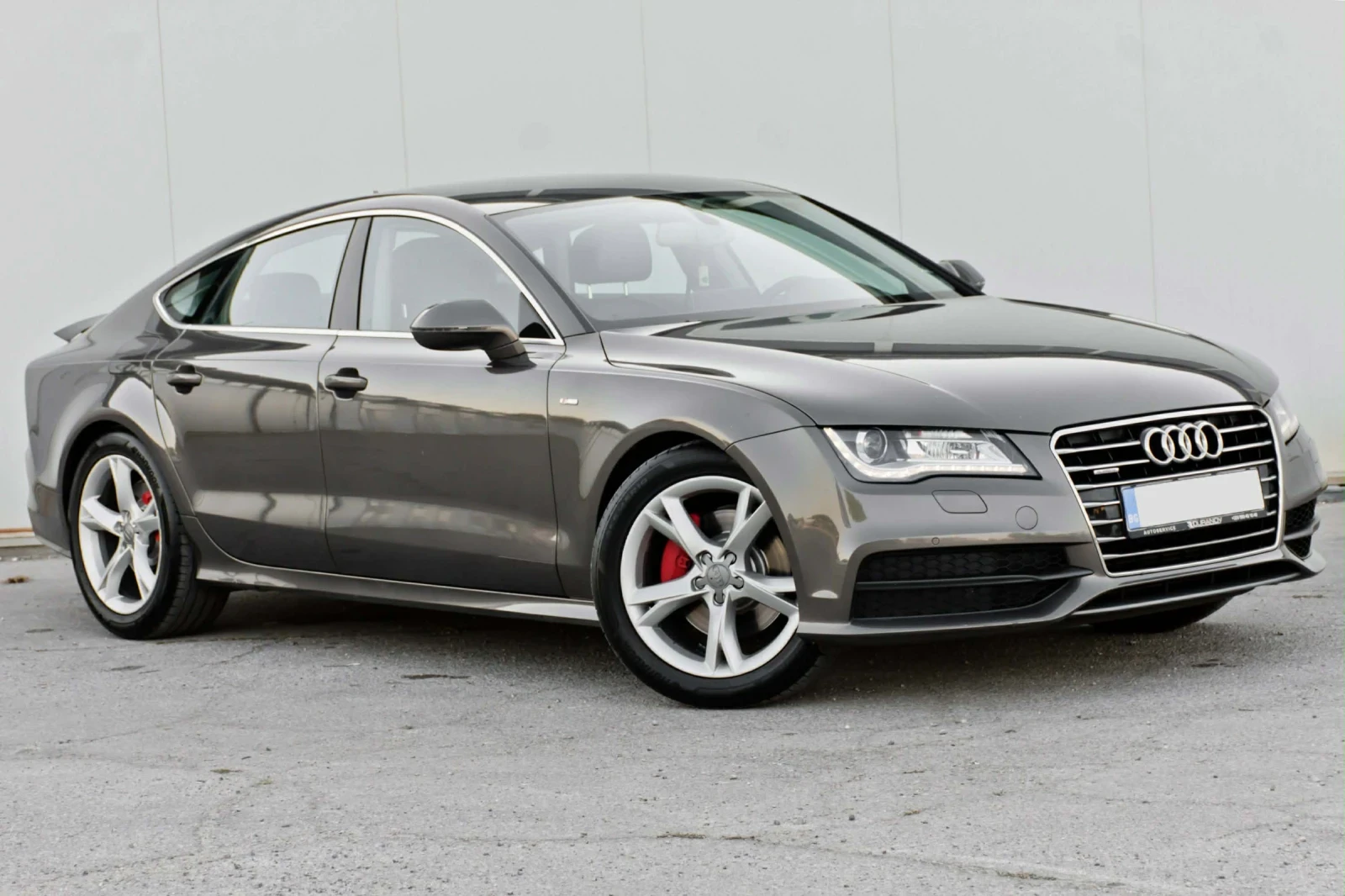 Audi A7