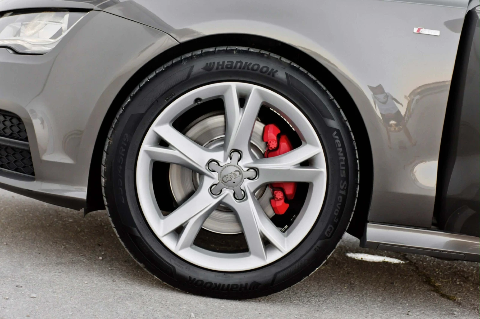 Audi A7, снимка 12 - Автомобили и джипове - 53937495