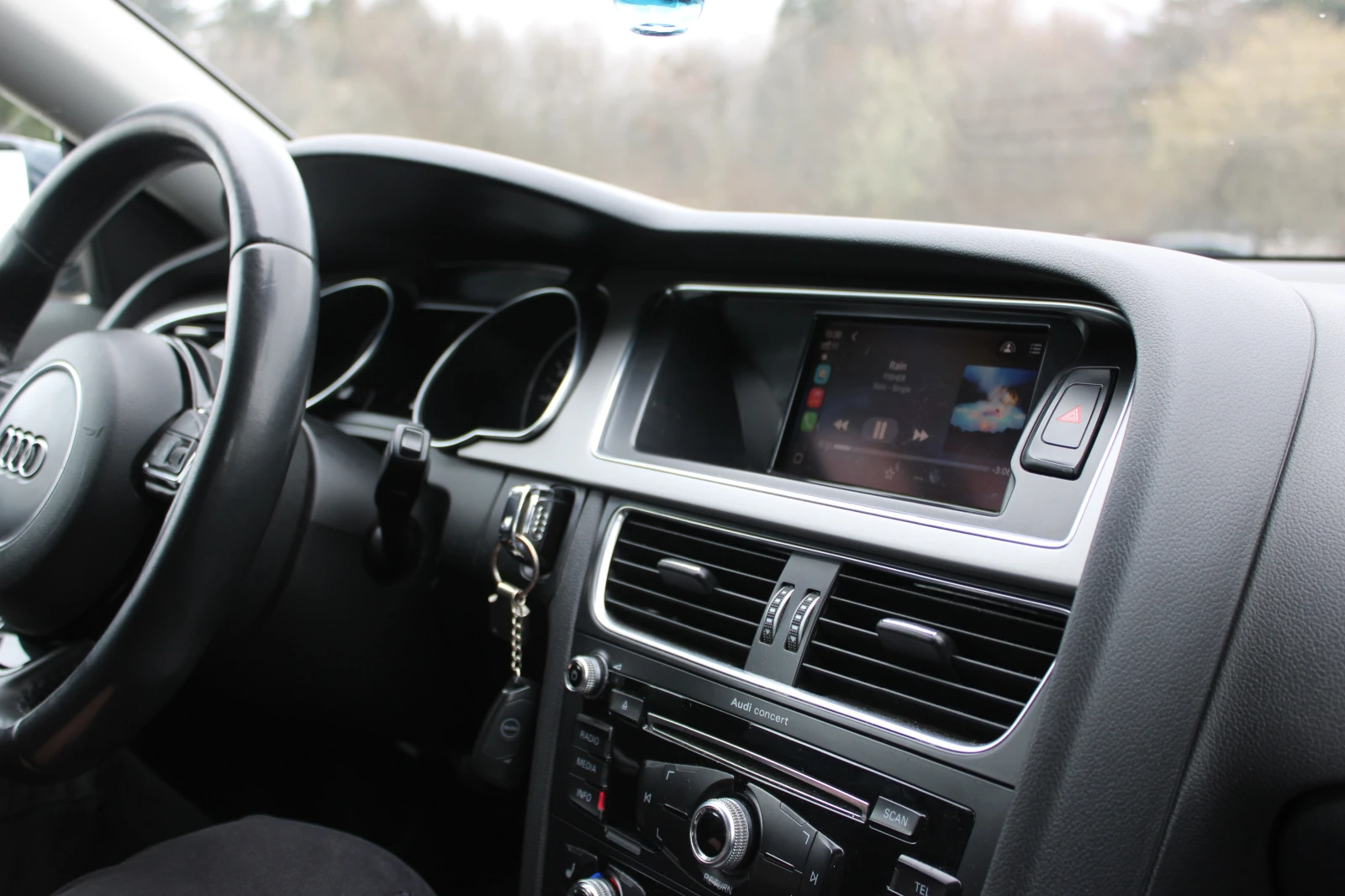 Audi A5, снимка 8 - Автомобили и джипове - 54015658