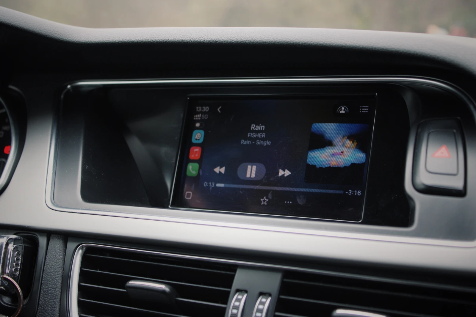 Audi A5, снимка 10 - Автомобили и джипове - 54015658