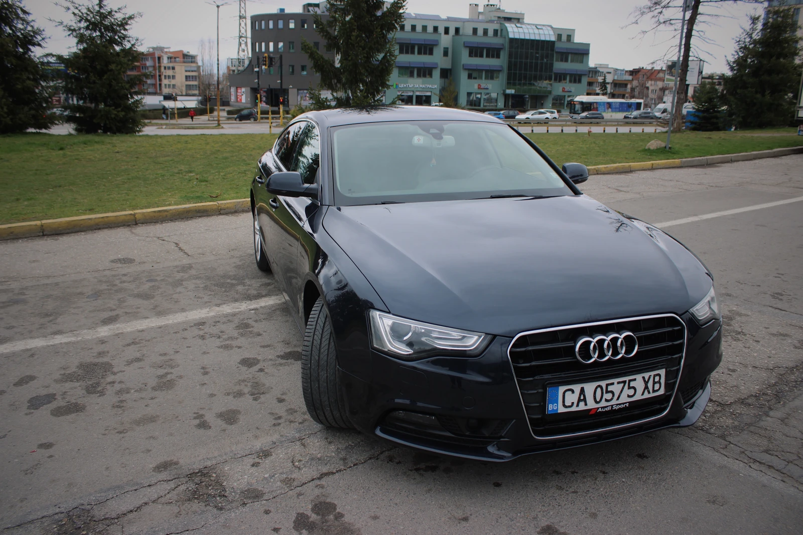 Audi A5, снимка 2 - Автомобили и джипове - 54015658