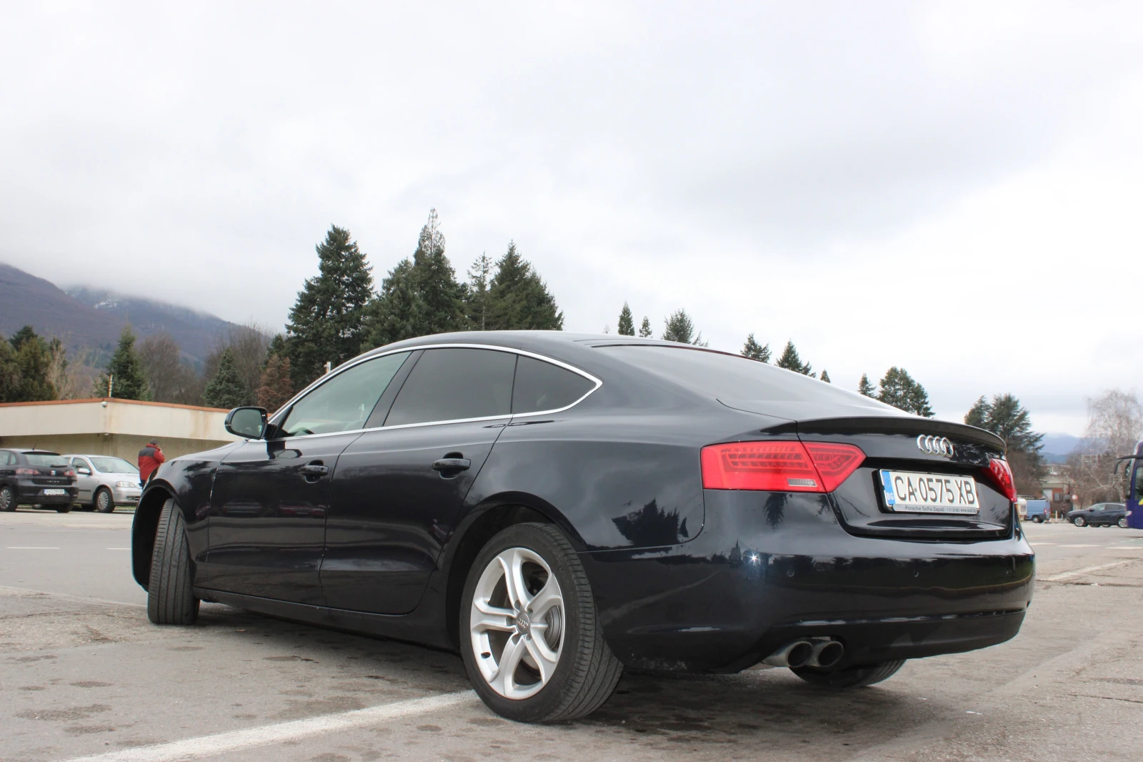 Audi A5, снимка 4 - Автомобили и джипове - 54015658