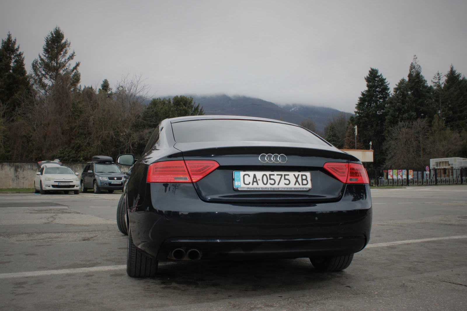 Audi A5, снимка 3 - Автомобили и джипове - 54015658