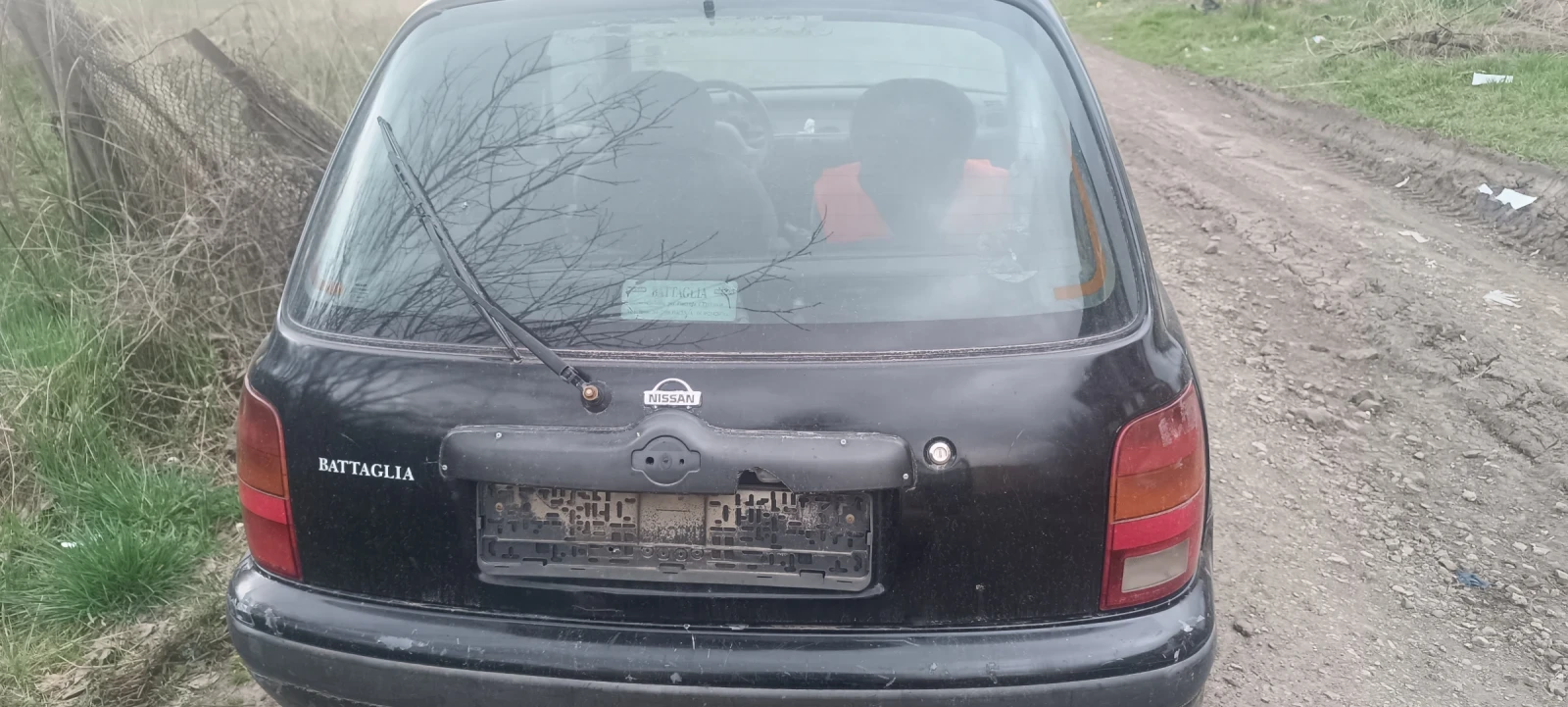 Nissan Micra, снимка 2 - Автомобили и джипове - 54436052