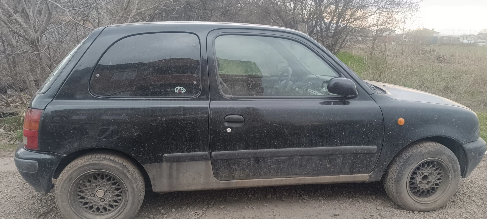 Nissan Micra, снимка 3 - Автомобили и джипове - 54436052