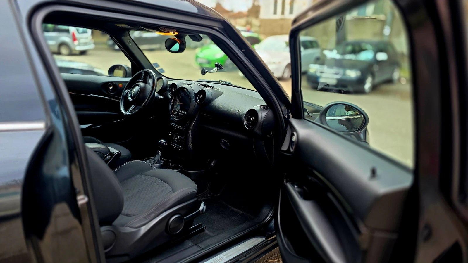 Mini Cooper Paceman S, снимка 8 - Автомобили и джипове - 54089310